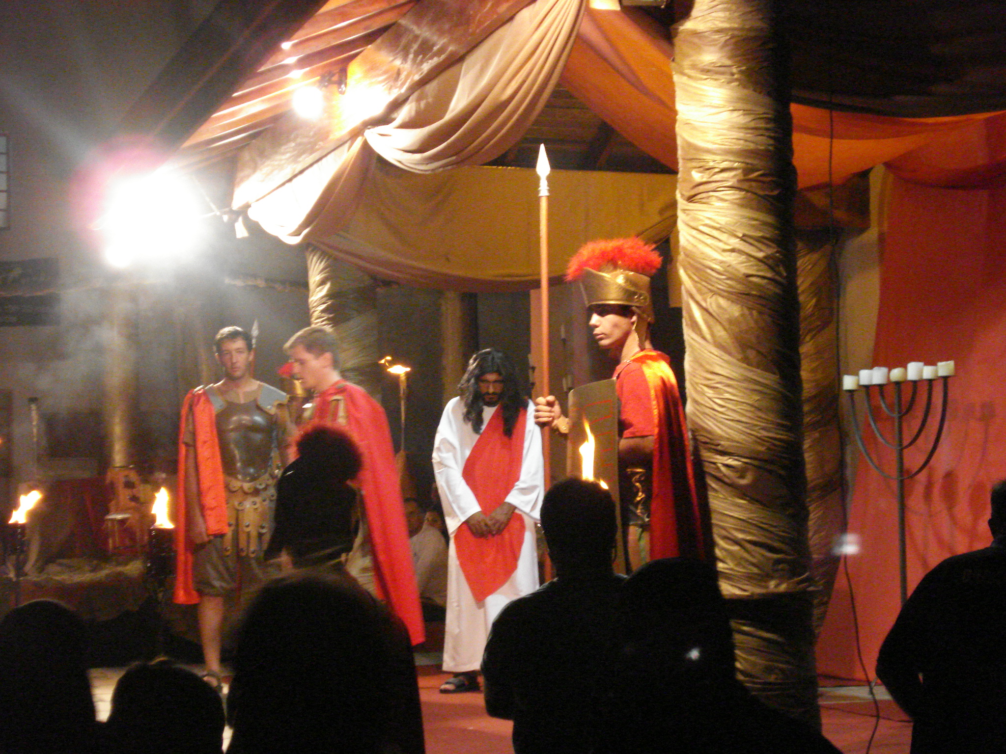 Paixão de Cristo 2009